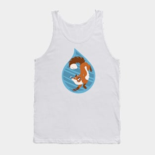 foxdrop Tank Top